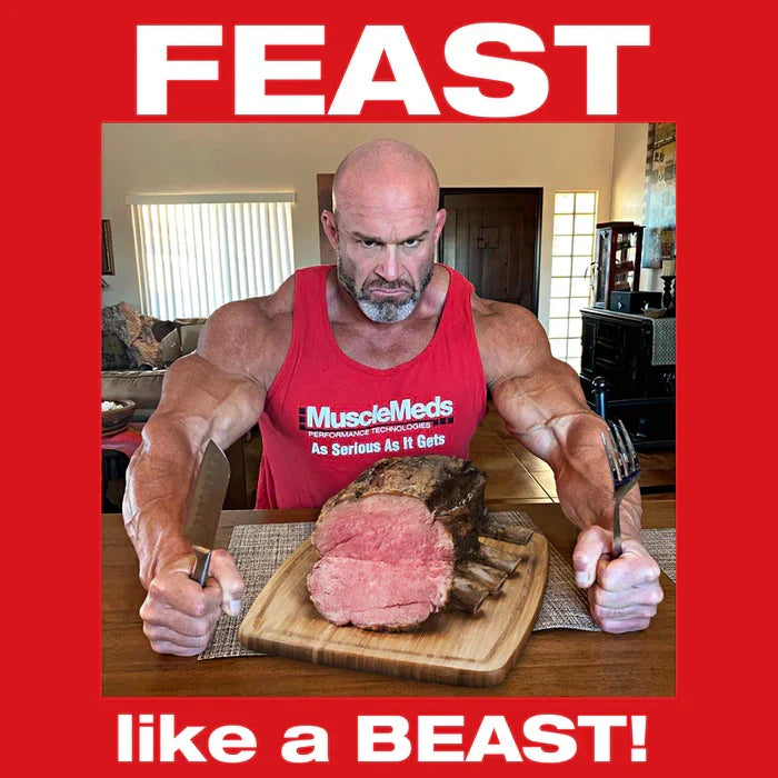 MuscleMeds Feast Mode – image 3