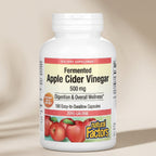 Fermented Apple Cider Vinegar