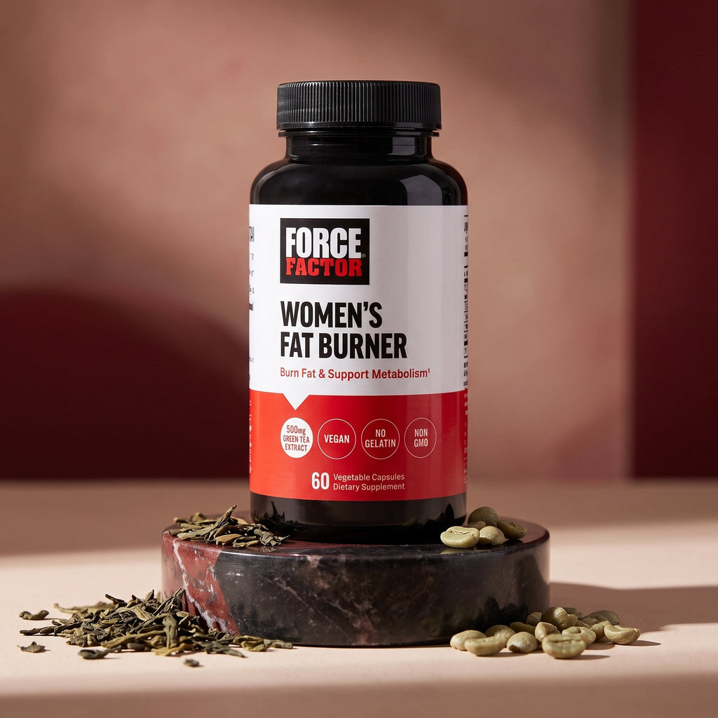 Force Factor Women's Fat Burner – image 3