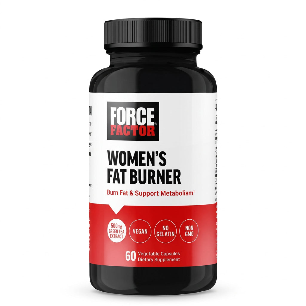 Force Factor Women's Fat Burner – image 2