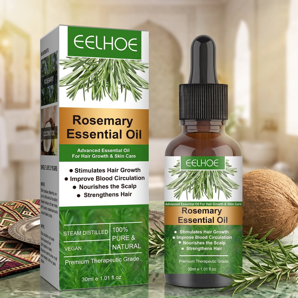 Rosemary Hair Growth Oil – image 11
