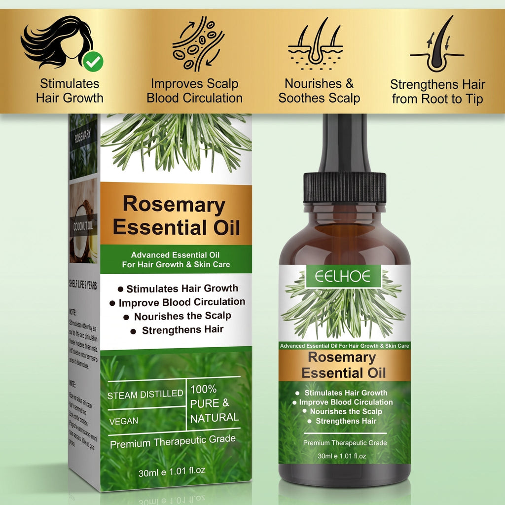 Rosemary Hair Growth Oil – image 12