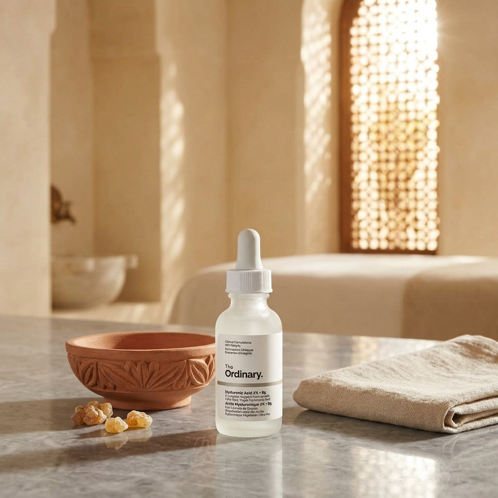 The Ordinary Hyaluronic Acid 2% + B5 30ml – image 3