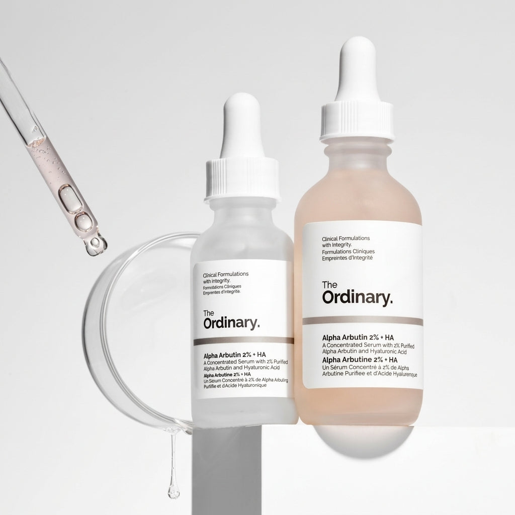 The Ordinary Alpha Arbutin 2% + HA 30ml