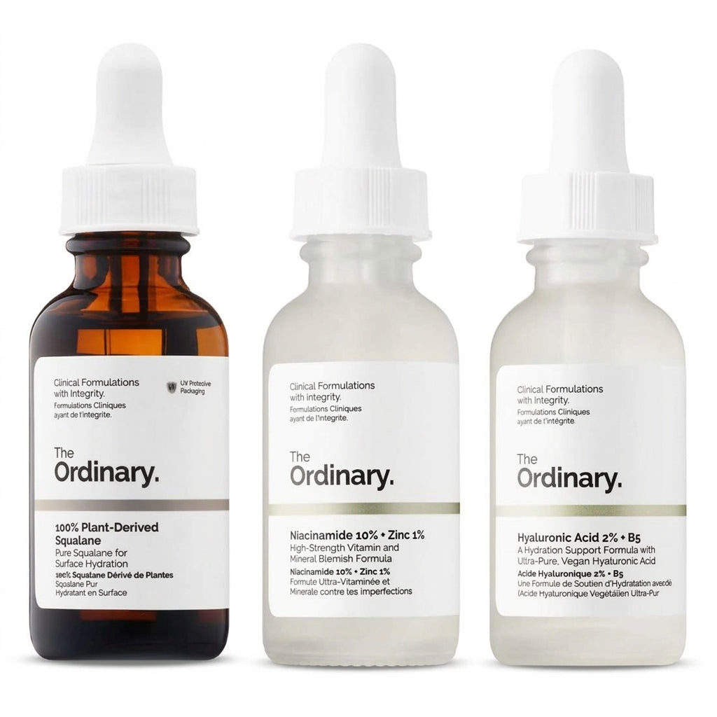 The Ordinary Face Serum Set – image 5