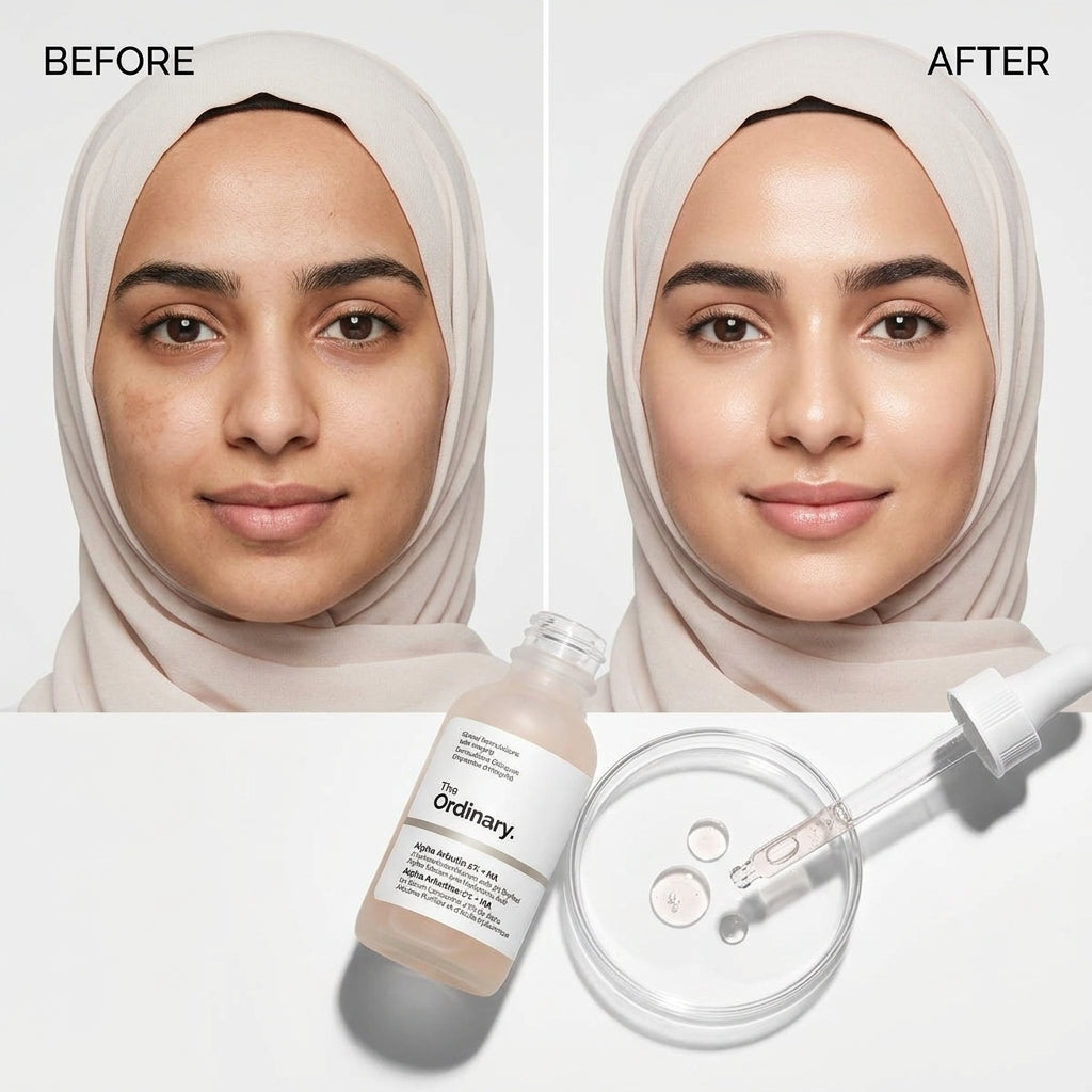 The Ordinary Alpha Arbutin 2% + HA 30ml – image 3