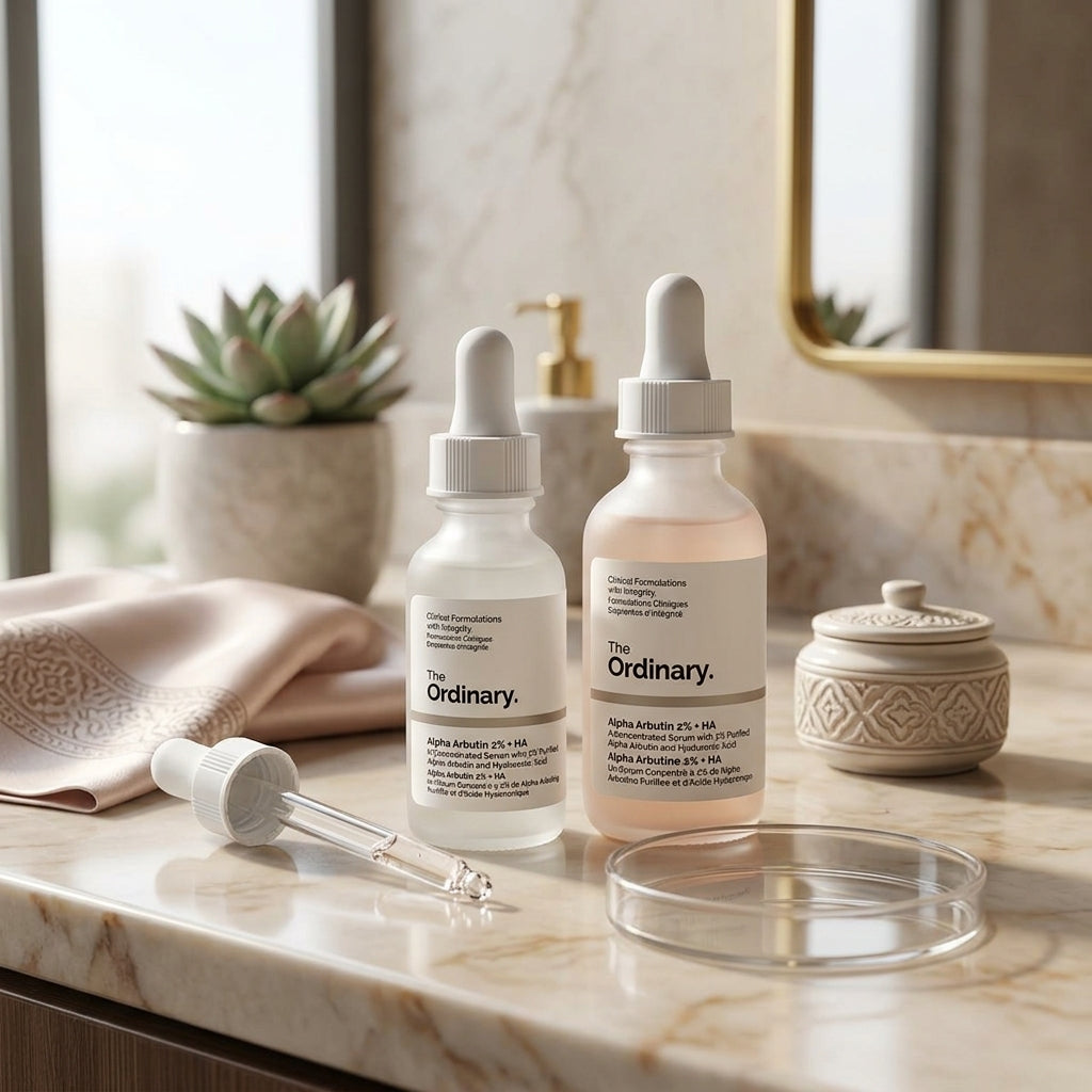 The Ordinary Alpha Arbutin 2% + HA 30ml – image 2