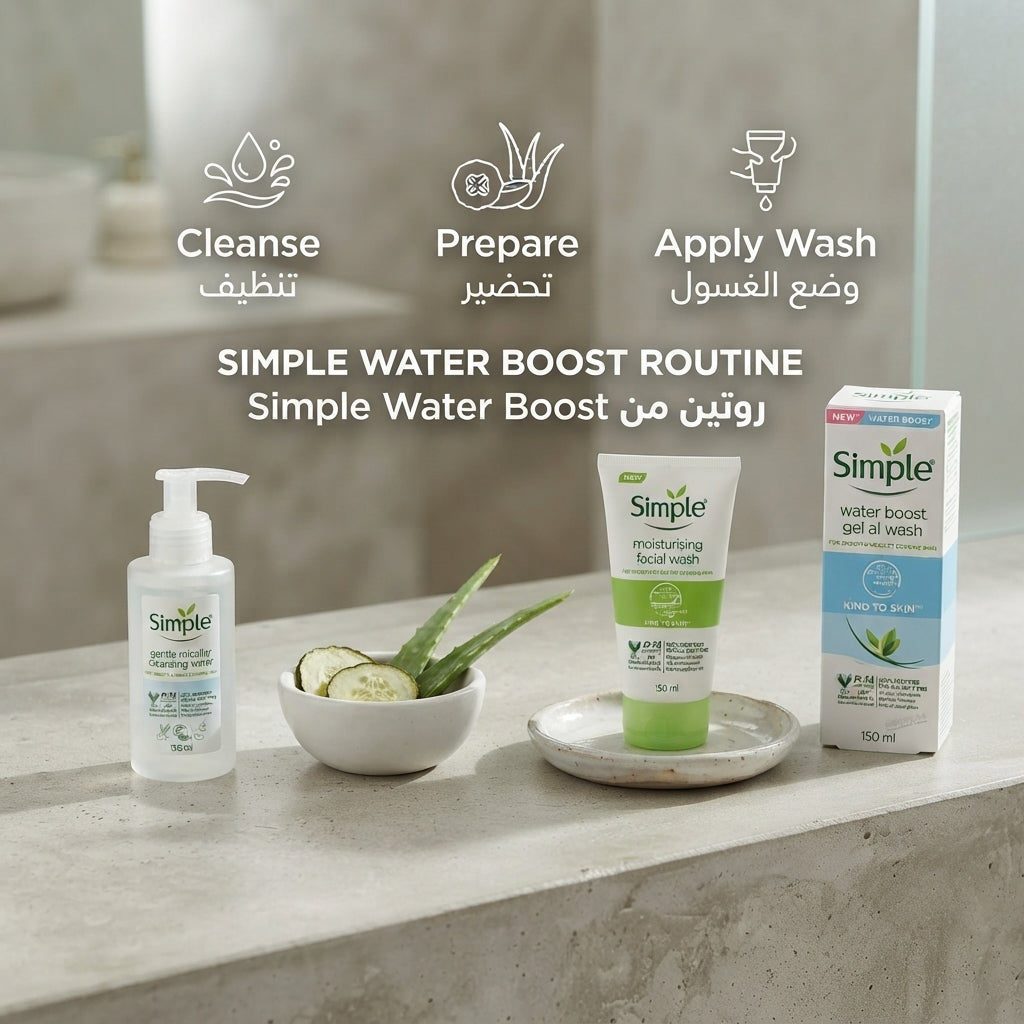 Simple Micellar Gel Wash – image 5