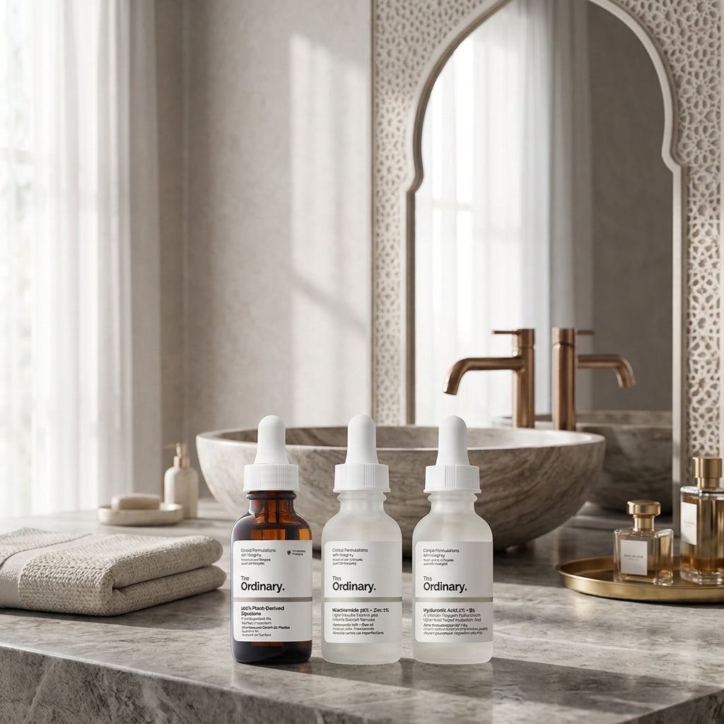 The Ordinary Face Serum Set – image 3