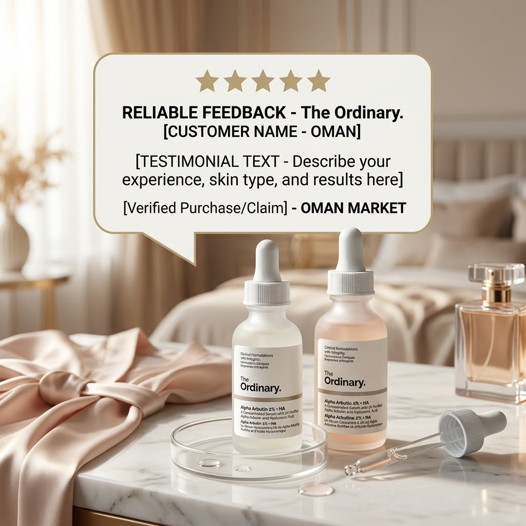 The Ordinary Alpha Arbutin 2% + HA 30ml – image 4