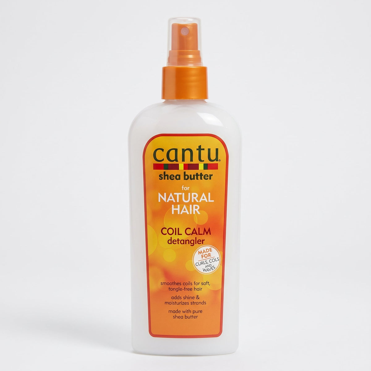 Cantu Shea Butter Coil Calm Detangler