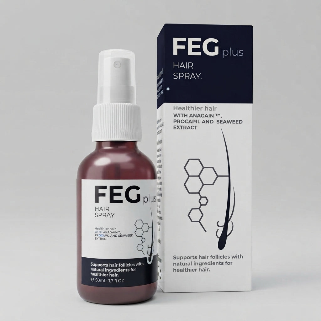 FEG Plus Hair Spray