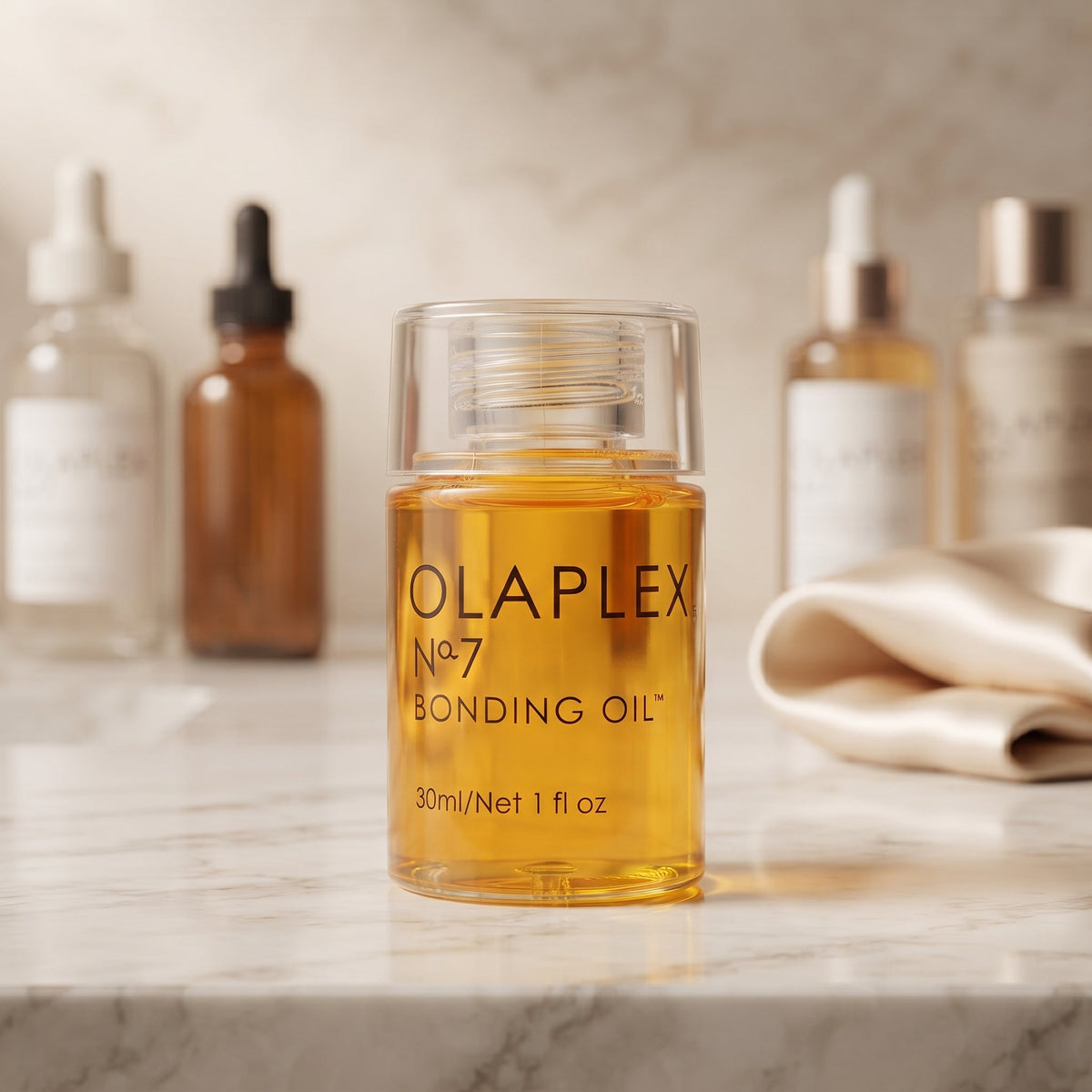 Olaplex No.7 Bonding Oil 1 fl oz – image 3