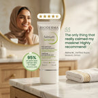 Bioderma Sébium Sensitive texture