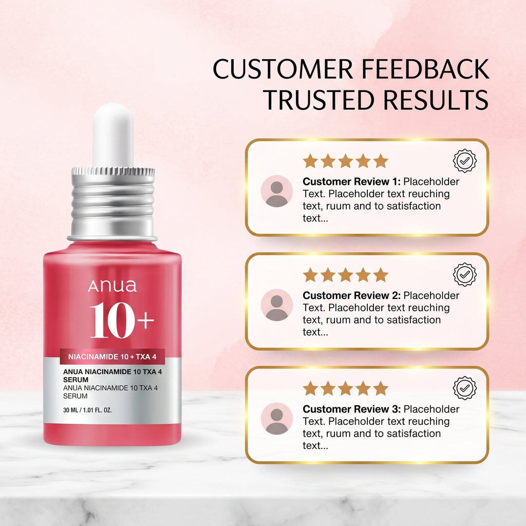 Anua Dark-Spot Duo two-step Korean routine for hyperpigmentation