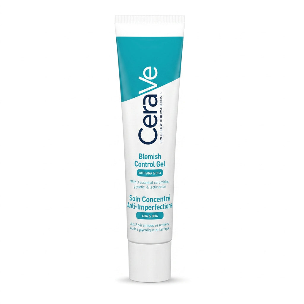 CeraVe Blemish Control Gel 40ml tube
