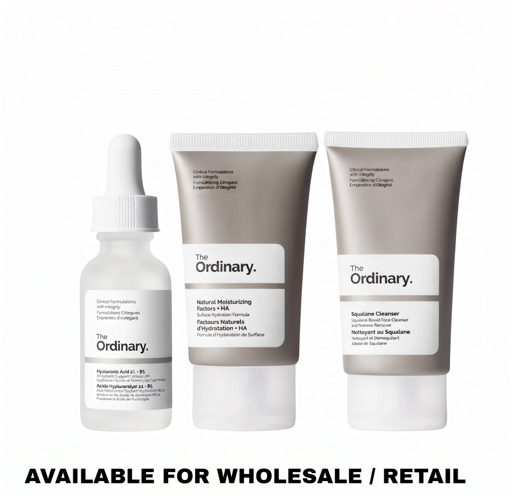 The Ordinary The Daily Set