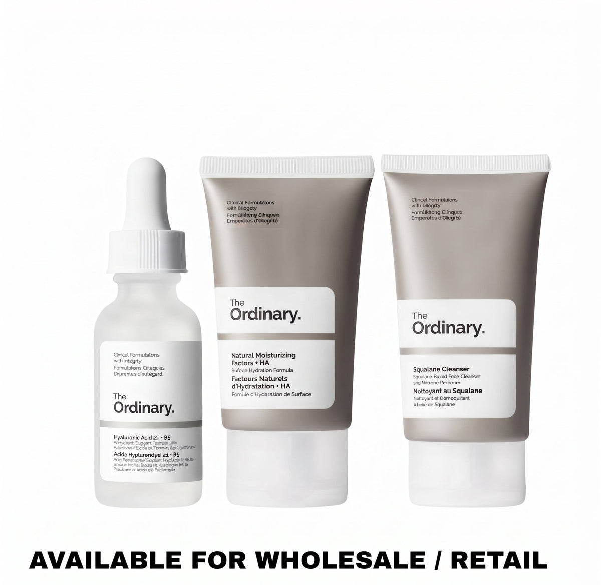 The Ordinary The Daily Set