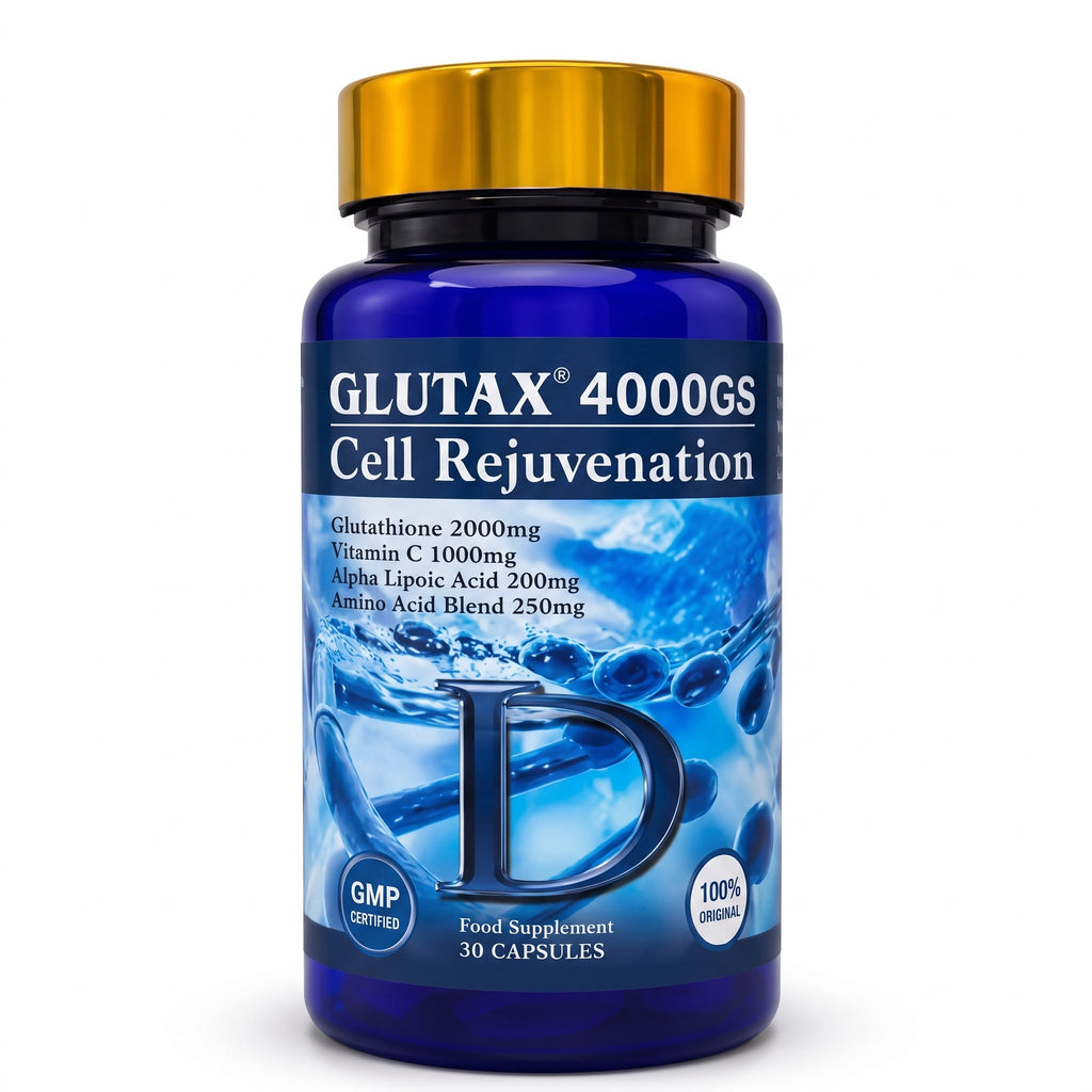 Glutathione Vitamin C Collagen 3-in-1 20000mg Beauty Supplement