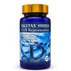 Glutathione Vitamin C Collagen 3-in-1 20000mg Beauty Supplement