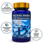 Glutathione Vitamin C Collagen 3-in-1 20000mg Beauty Supplement