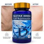 Glutathione Vitamin C Collagen 3-in-1 20000mg Beauty Supplement