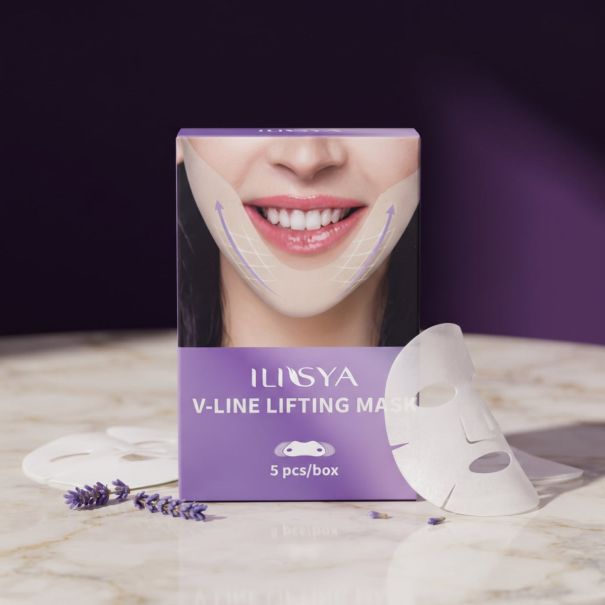 ILISYA V-Line Lifting Mask
