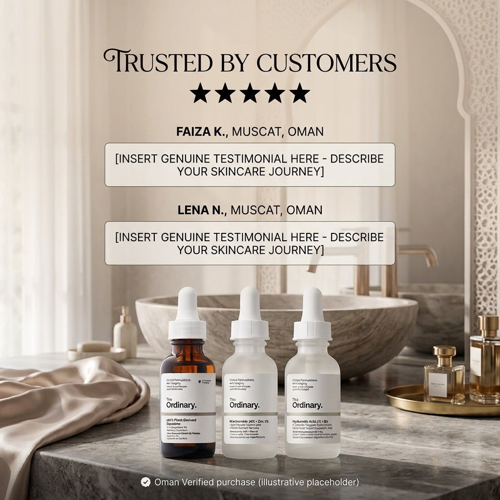 The Ordinary Face Serum Set – image 4