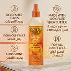 Generic Cantu Comeback Curl Next Day Curl Revitalizer 12 Fluid Ounce  (354.88 ml)