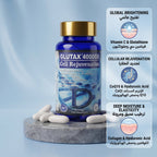 Glutathione Vitamin C Collagen 3-in-1 Supplement 20000mg – image 4