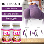 BUTT BOOSTER ENLARGER PILLS SEXY FIRMER BIGGER BUTTOCKS ROUNDER ASS LIFT BUM