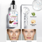 Women Beauty Skin Care Sets & Kits Facial Cream Collagen Snail Whitening Skin Care Set For Black Skin – image 6