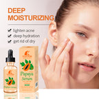 Roushun Papaya Acne Triple Clear Face Serum