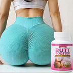 BUTT BOOSTER ENLARGER PILLS SEXY FIRMER BIGGER BUTTOCKS ROUNDER ASS LIFT BUM