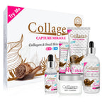 Collagen Snail Whitening Skin Care Set