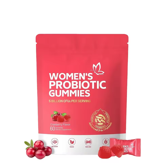 Women's Probiotic Gummies