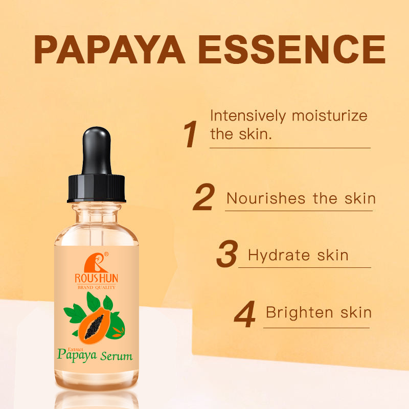 Roushun Papaya Face Serum – image 2