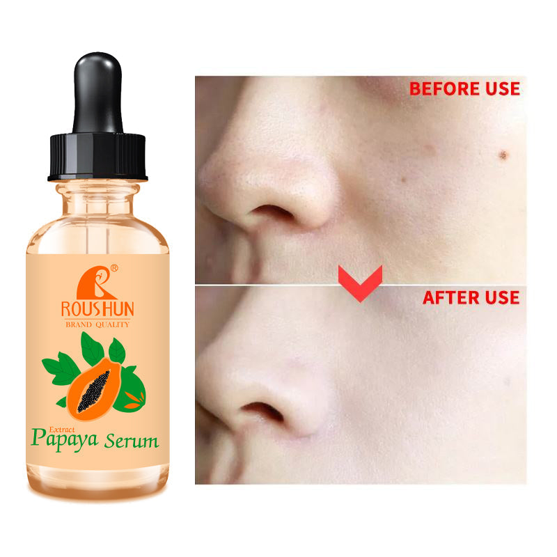 Roushun Papaya Face Serum – image 3