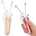 Butterfly Electric Facial Hair Removal Epilator for Women