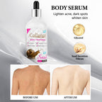 Women Beauty Skin Care Sets & Kits Facial Cream Collagen Snail Whitening Skin Care Set For Black Skin – image 9
