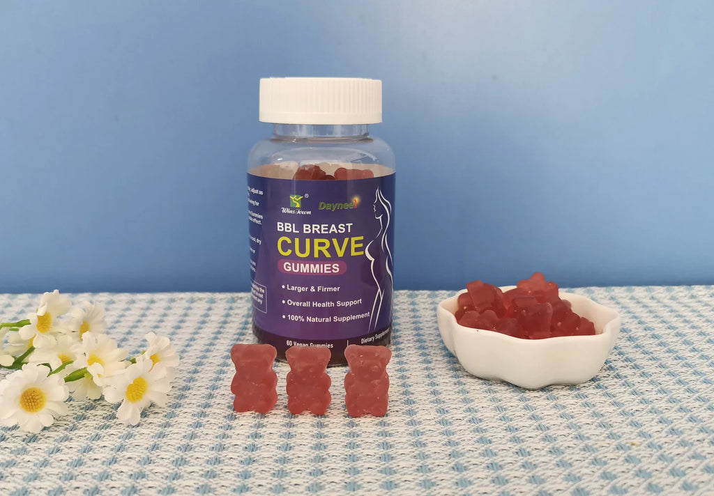BBL Breast Curve Gummies (Supplement)