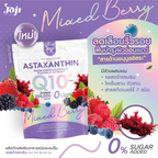Astaxanthin Q10+ Mixed Berry