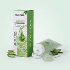 Kimo Cool Aloe vera face wash cream 150 ml