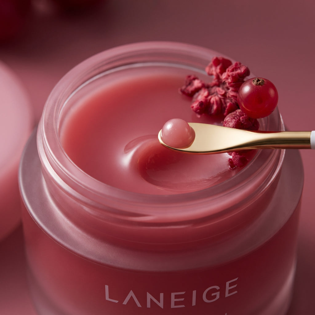 LANEIGE Lip Sleeping Mask: Nourish & Hydrate with Vitamin C, Antioxidants – image 2