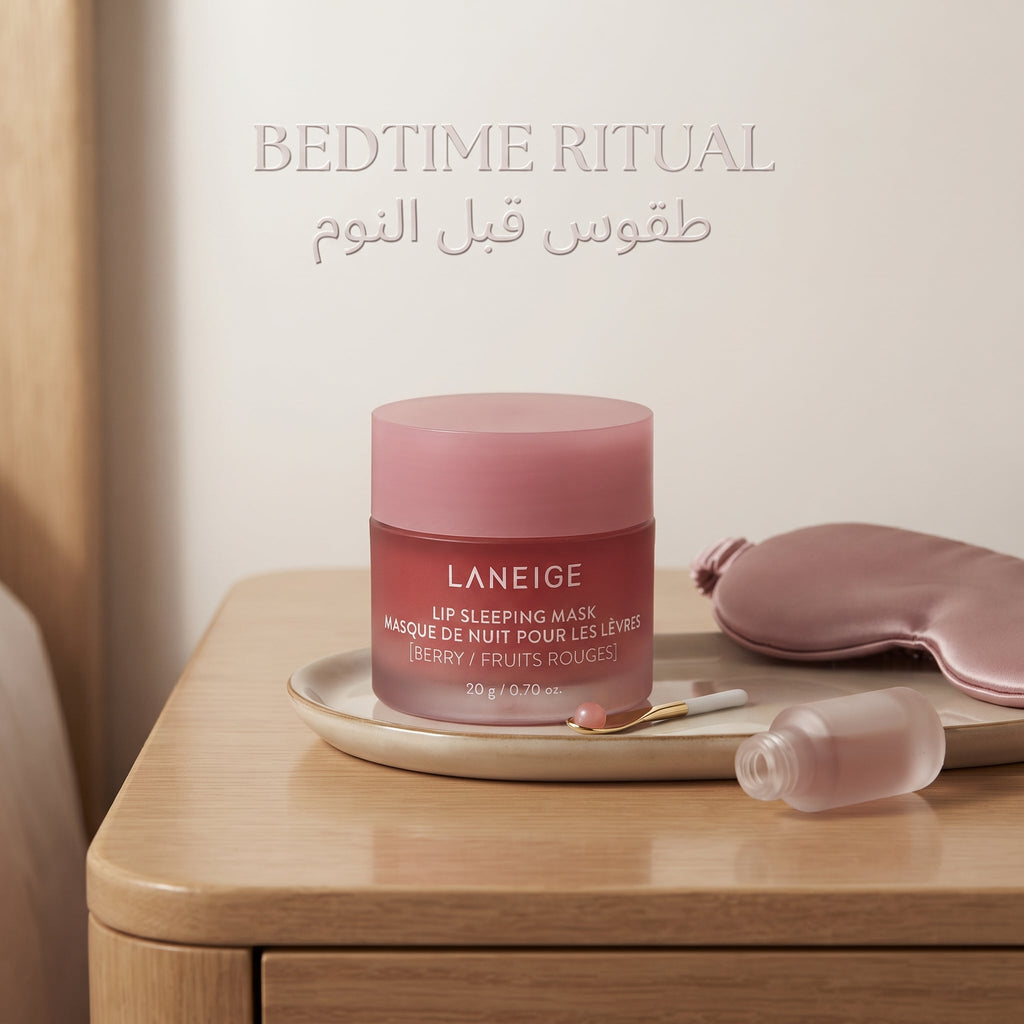 LANEIGE Lip Sleeping Mask: Nourish & Hydrate with Vitamin C, Antioxidants – image 3