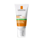 La Roche-Posay Anthelios Anti-Shine Cream Gel SPF 50+ – Matte Sunscreen for Oily Skin