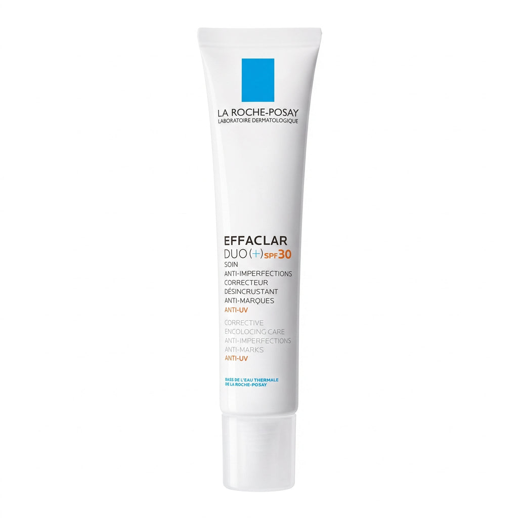 La Roche-Posay Effaclar Duo+ SPF 30 40ml – Anti-Blemish Moisturiser