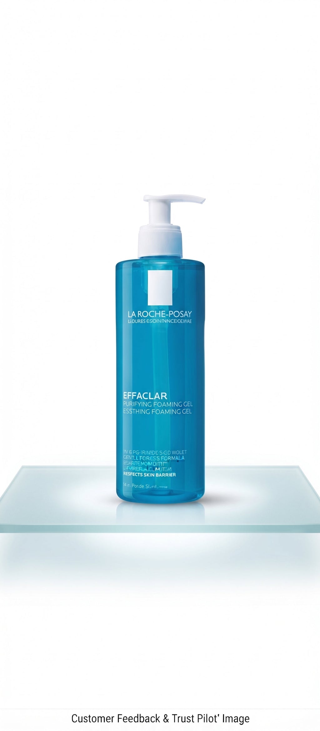 La Roche-Posay Effaclar Purifying Foaming Gel 400ml – image 3
