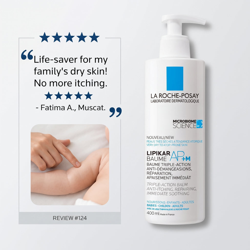 La Roche-Posay Lipikar Baume AP+M – image 5