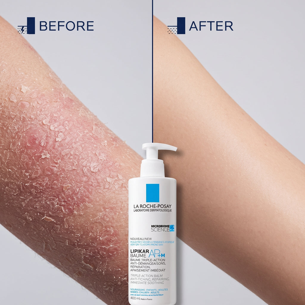 La Roche-Posay Lipikar Baume AP+M – image 3
